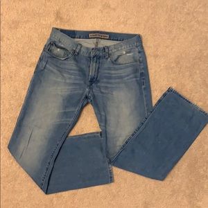 Express Jeans Men 32X32 Kingston Classic Fit Boot